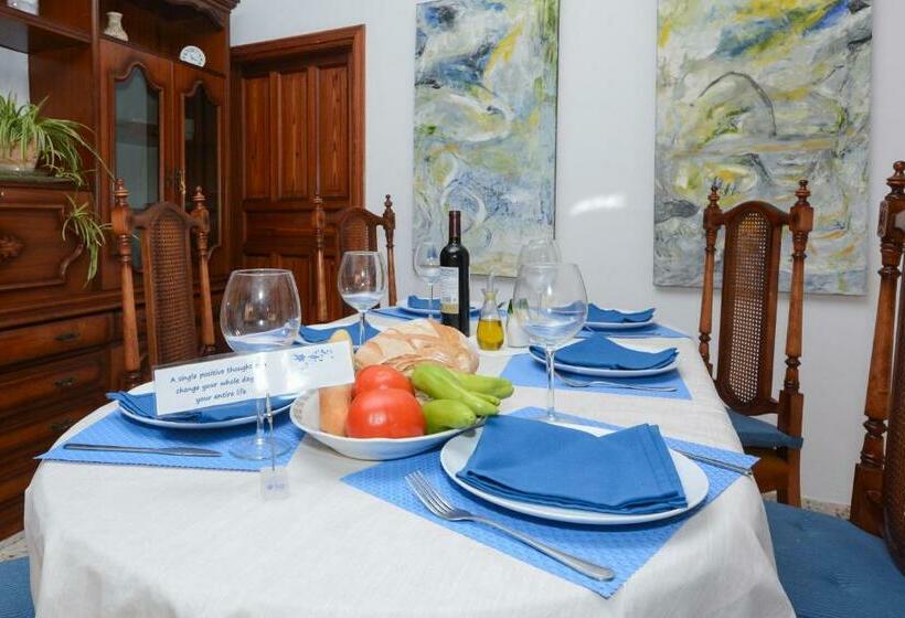 침실 4개 주택, Alcudia Petit  Turismo De Interior
