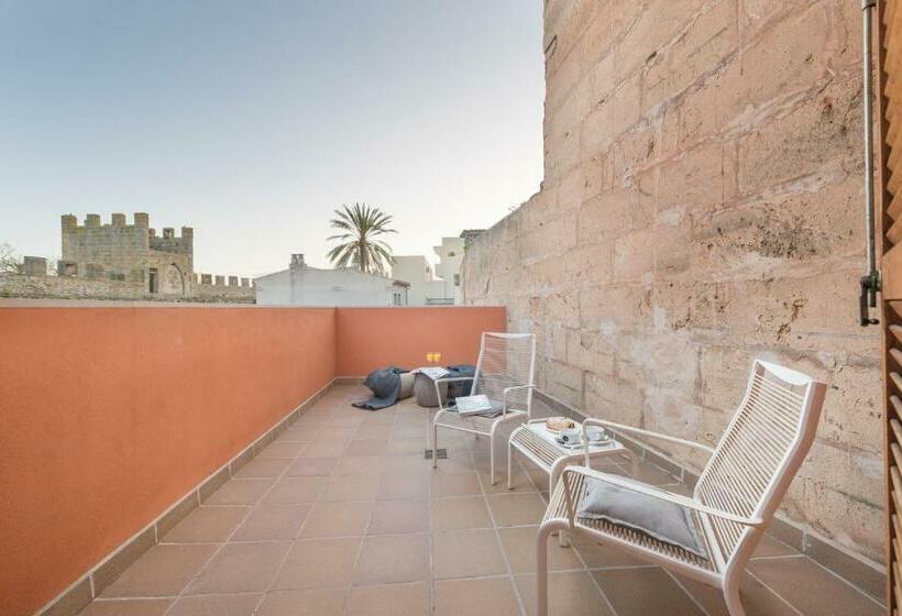 수피리어 싱글 룸, Alcudia Petit  Turismo De Interior