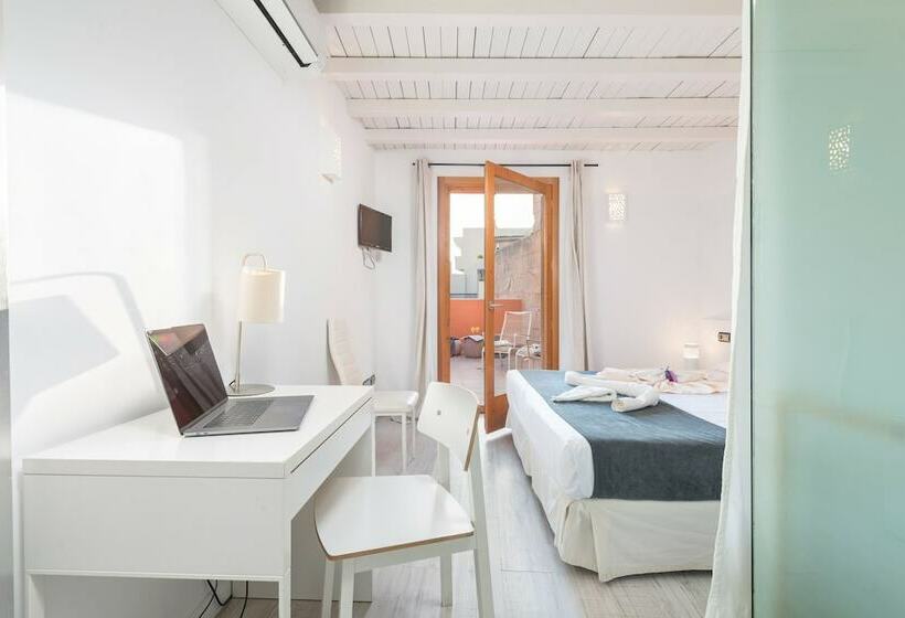 수피리어 룸, Alcudia Petit  Turismo De Interior