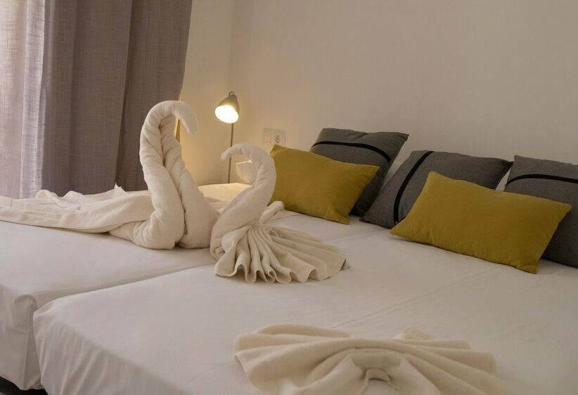 آپارتمان 2 خوابه, Alcudia Petit  Turismo De Interior
