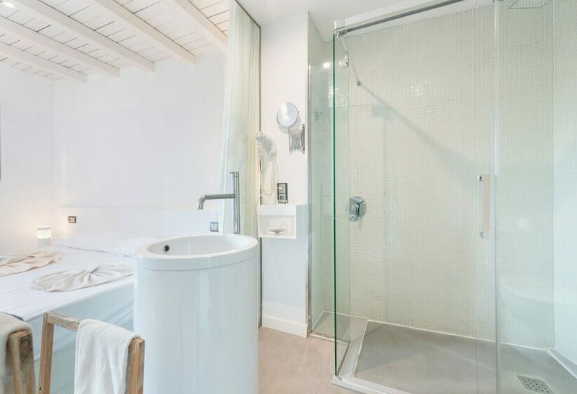 수피리어 룸, Alcudia Petit  Turismo De Interior