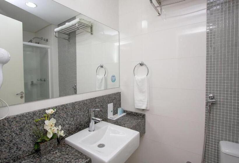 اتاق سوپریور, Bristol Portal Do Iguaçu Curitiba Aeroporto