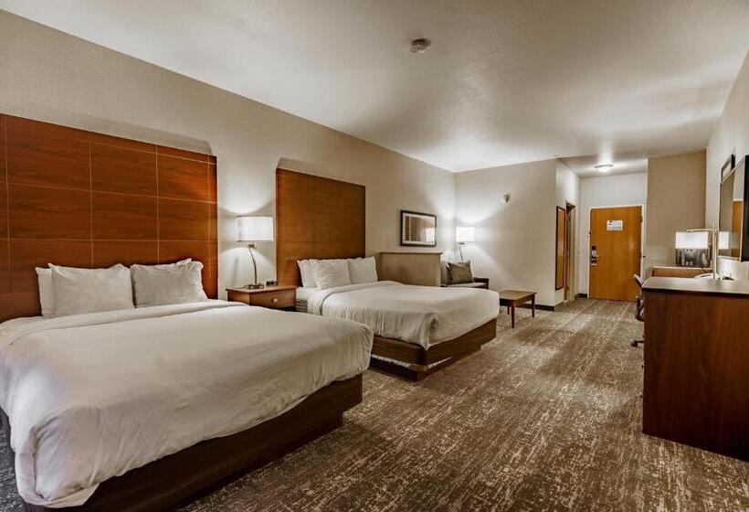 Люкс, Cobblestone Suites  Ripon