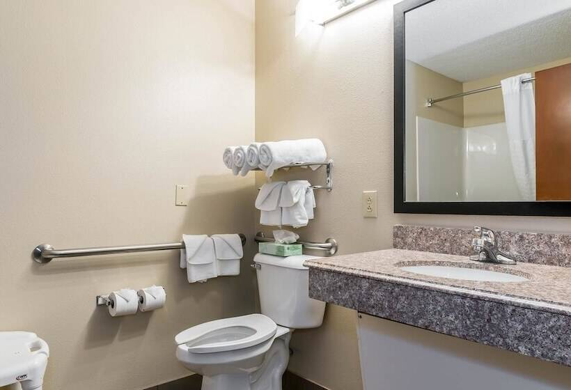Люкс, Comfort Suites
