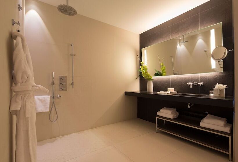 Номер Классика Двуспальная Кровать, Intercontinental Marseille   Hotel Dieu, An Ihg