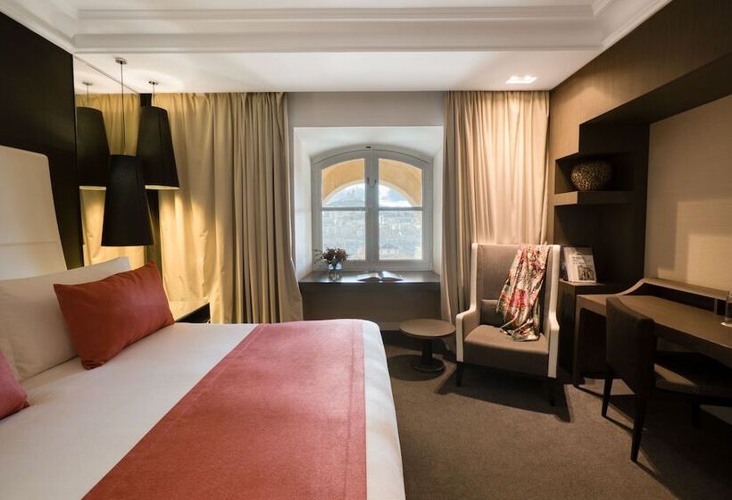 Номер Классика Двуспальная Кровать, Intercontinental Marseille   Hotel Dieu, An Ihg