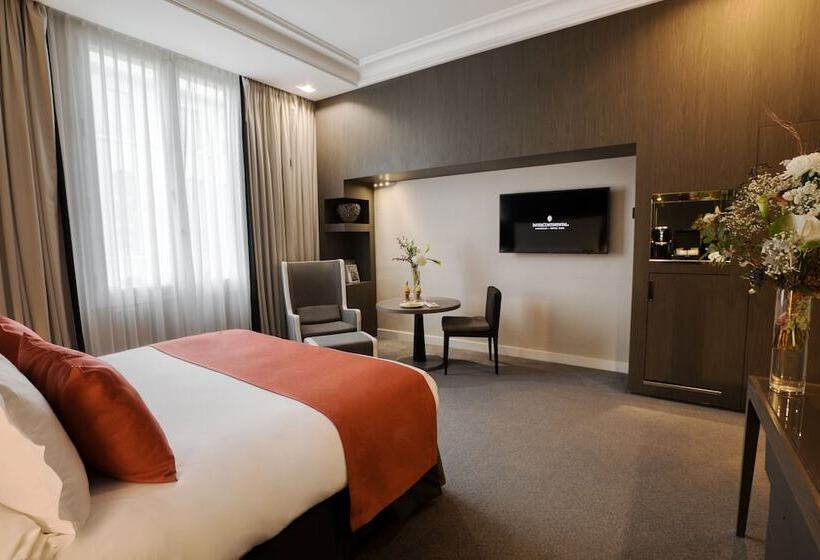 Номер Премиум, Intercontinental Marseille   Hotel Dieu, An Ihg