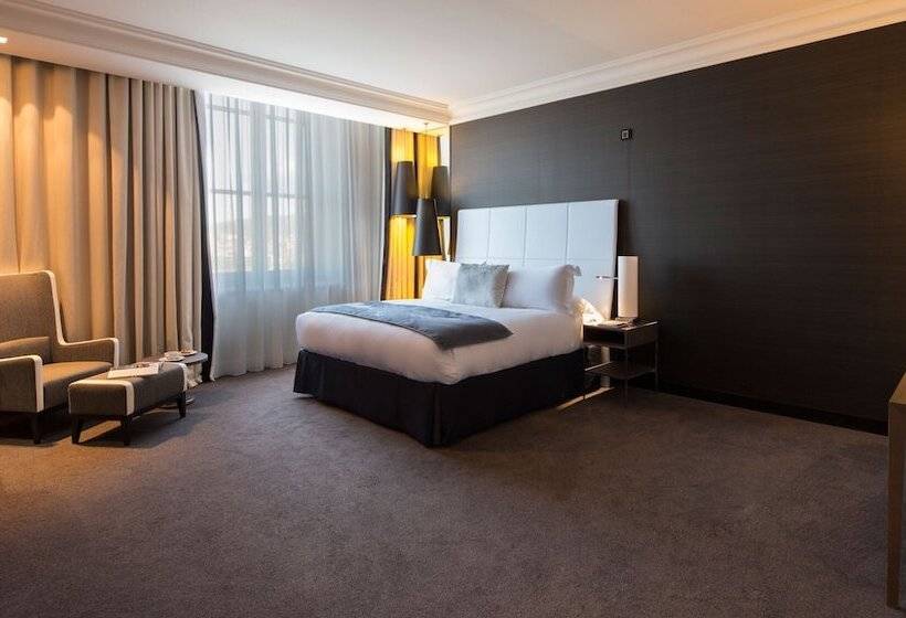 Номер Премиум, Intercontinental Marseille   Hotel Dieu, An Ihg