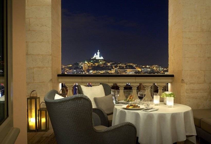 Классический Номер с Видом, Intercontinental Marseille   Hotel Dieu, An Ihg