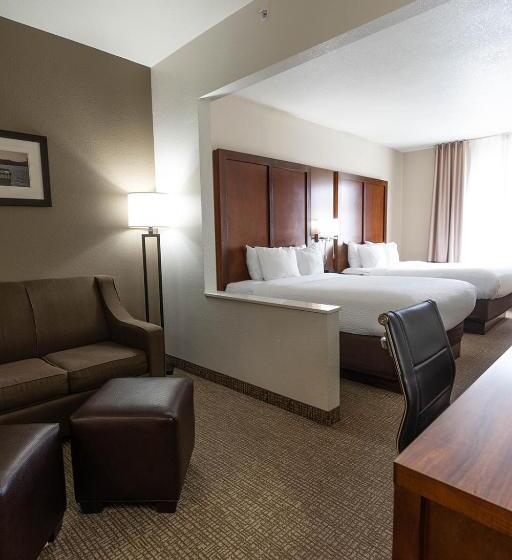 스위트, Rapid River Lodge