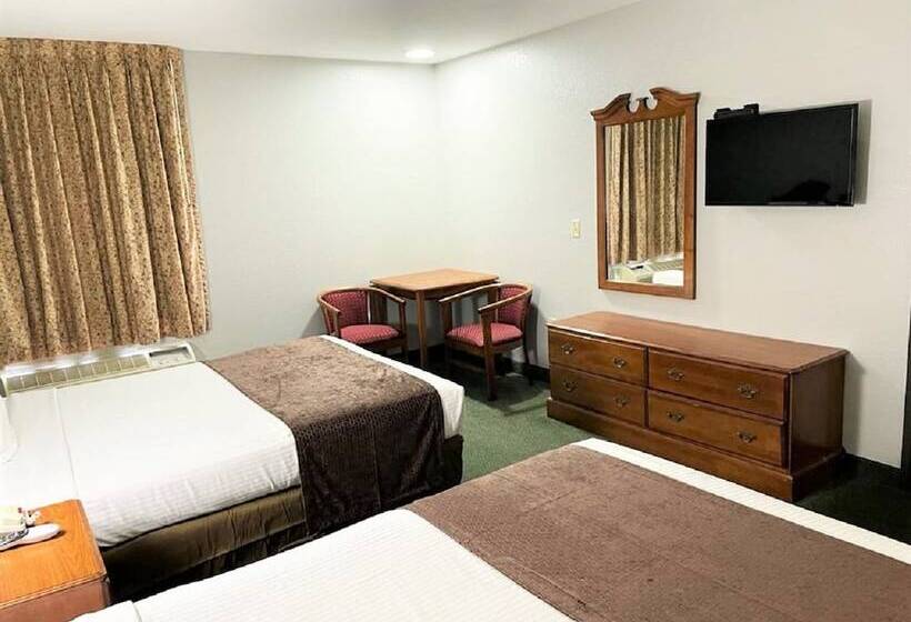 스탠다드 룸, Star City Inn & Suites