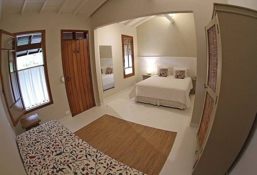 디럭스 룸, Villa Bebek