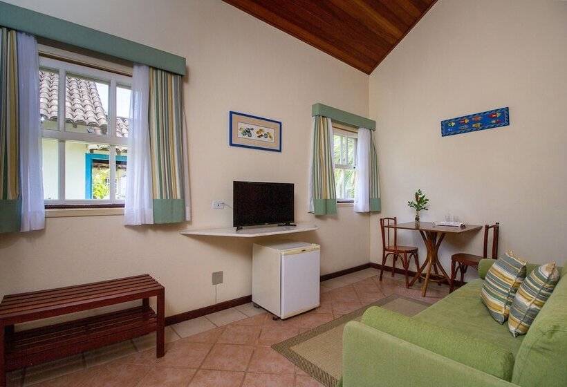 스위트, Villas De Paraty