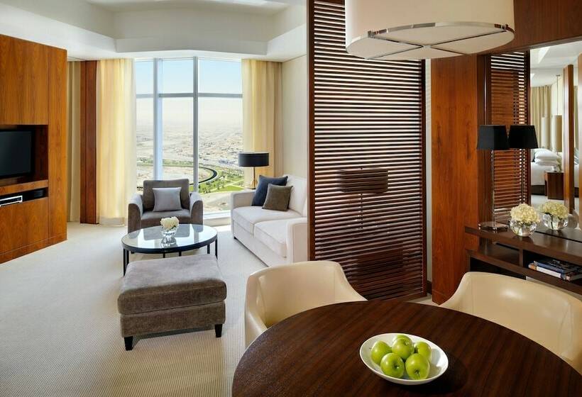 Президентский Люкс, JW Marriott Marquis Hotel Dubai