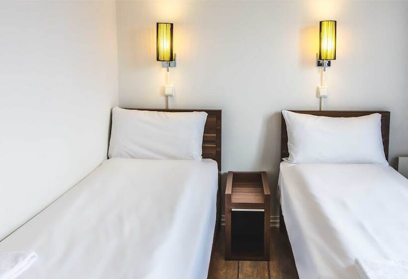 آپارتمان 1 خوابه, Central City Apartments