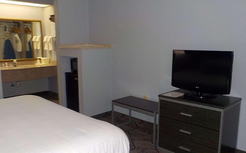 اتاق لوکس, 21c Museum Hotel Louisville