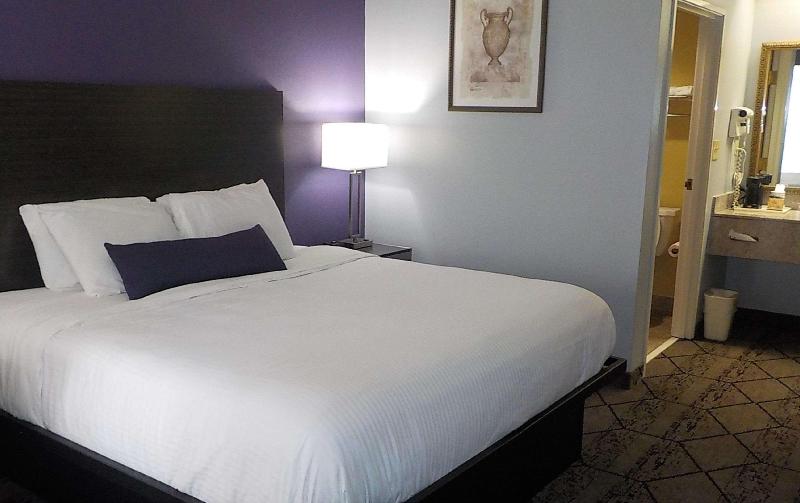 اتاق لوکس, 21c Museum Hotel Louisville