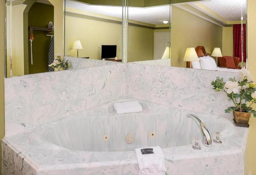 Люкс Повышенной Комфортности, Americas Best Value Inn & Suites Waller/prairie View