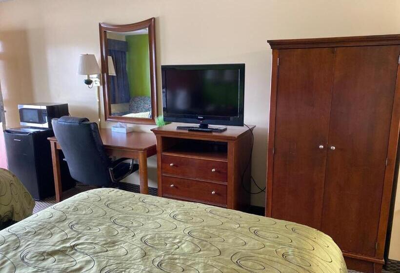 스탠다드 룸, Budget Host Inn   Baxley