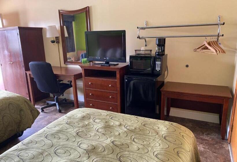 장애인을 위한 스탠다드 룸, Budget Host Inn   Baxley