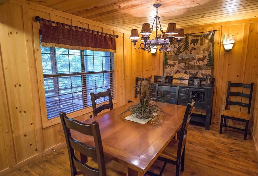 Апартаменты 2 Спальни, Cabins At Green Mountain, Trademark Collection By Wyndham