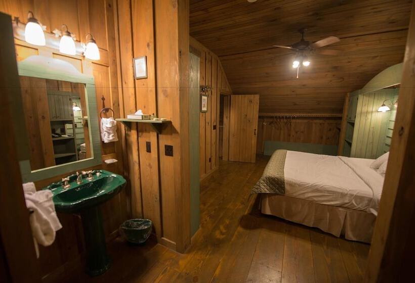Апартаменты 3 Спальни, Cabins At Green Mountain, Trademark Collection By Wyndham