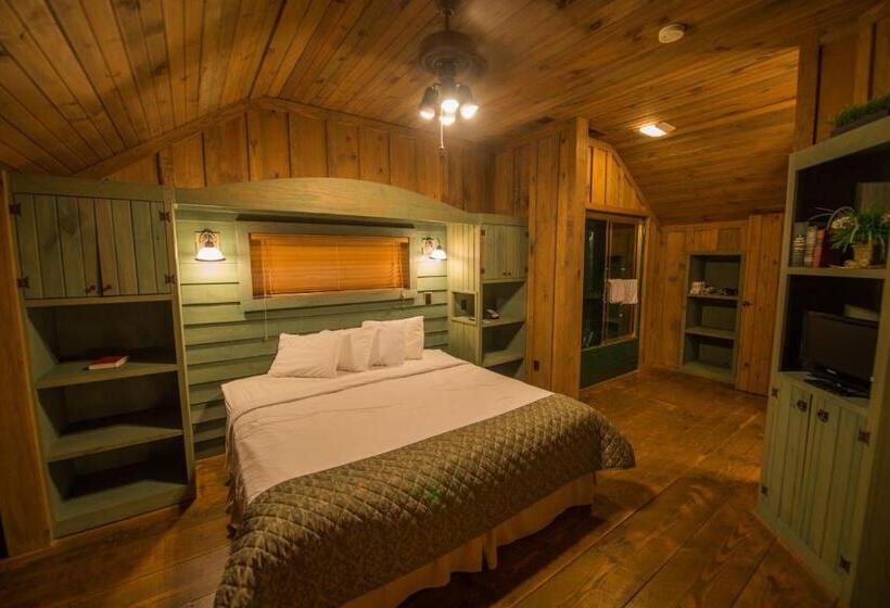 Апартаменты 2 Спальни, Cabins At Green Mountain, Trademark Collection By Wyndham