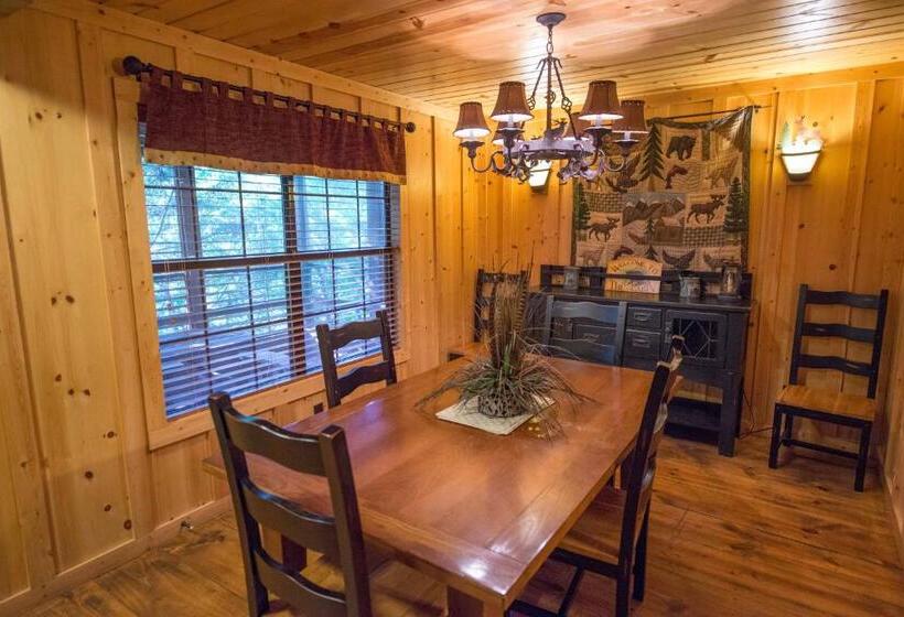 Апартаменты 2 Спальни, Cabins At Green Mountain, Trademark Collection By Wyndham