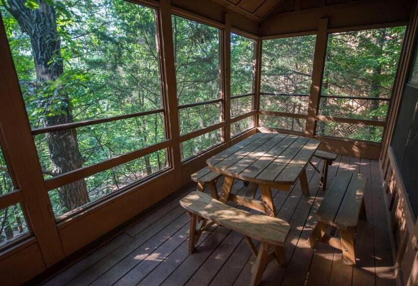 Апартаменты 2 Спальни, Cabins At Green Mountain, Trademark Collection By Wyndham