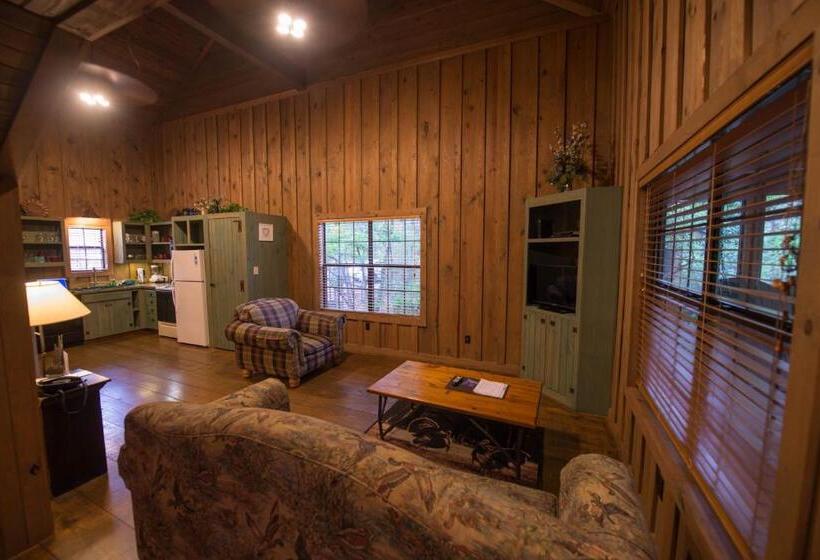 Апартаменты 2 Спальни, Cabins At Green Mountain, Trademark Collection By Wyndham