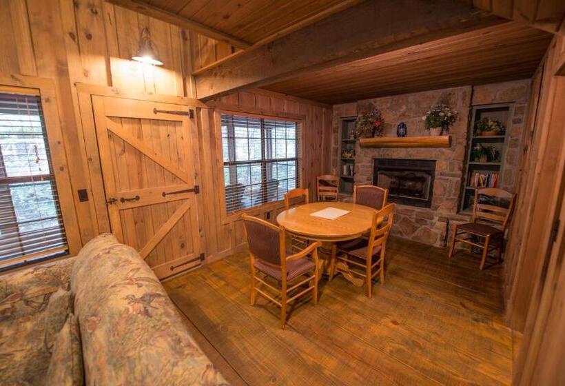 Апартаменты 2 Спальни, Cabins At Green Mountain, Trademark Collection By Wyndham