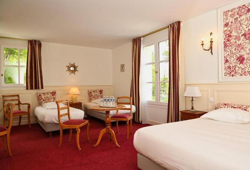 Семейный Номер Престиж, Chateau De La Rozelle