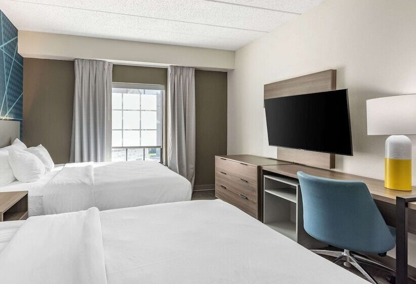 スイート, Comfort Suites Ocean City West