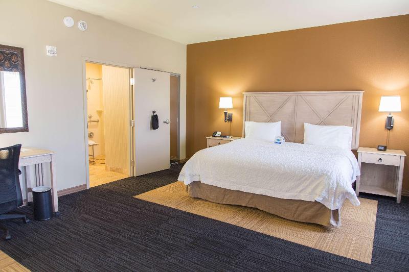 Студио Стандарт Кровать Кинг, Hampton Inn & Suites Dodge City