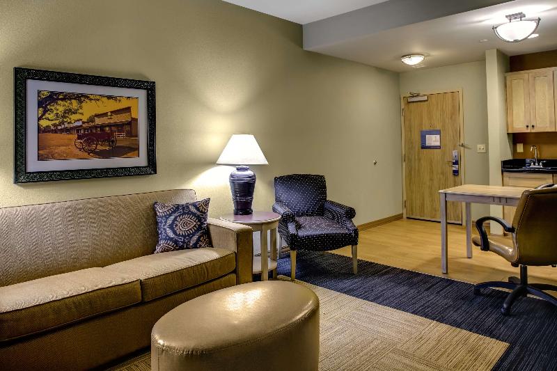 Люкс Кровать Кинг, Hampton Inn & Suites Dodge City