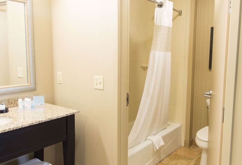 Номер Стандарт, Hampton Inn & Suites Dodge City