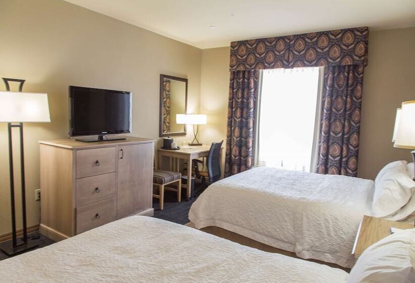 Номер Стандарт, Hampton Inn & Suites Dodge City