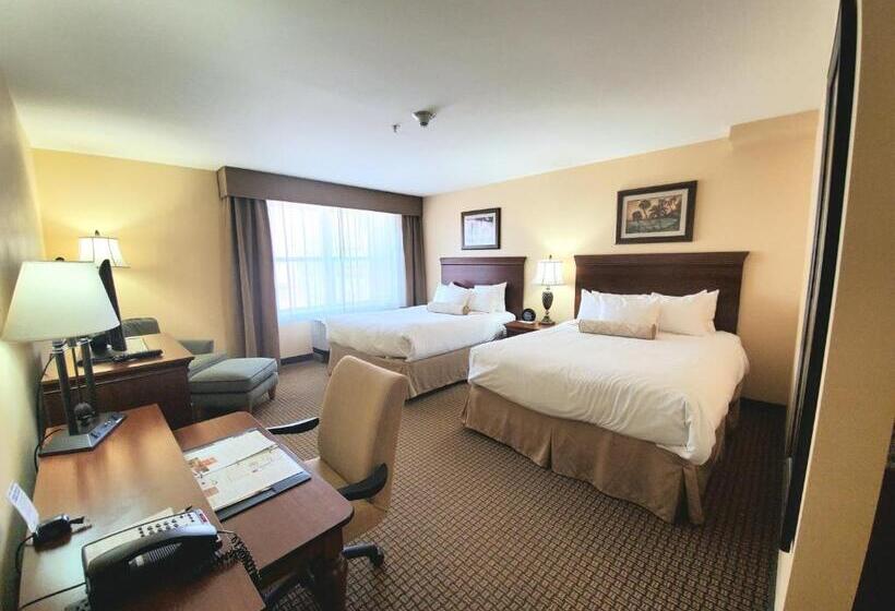 Номер Стандарт Адаптированный для Инвалидов, Jefferson Street Inn, A Member Of Radisson Individuals