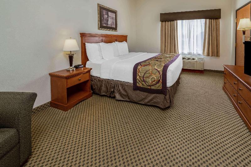 اتاق لوکس با تخت بزرگ, La Quinta By Wyndham Kennewick