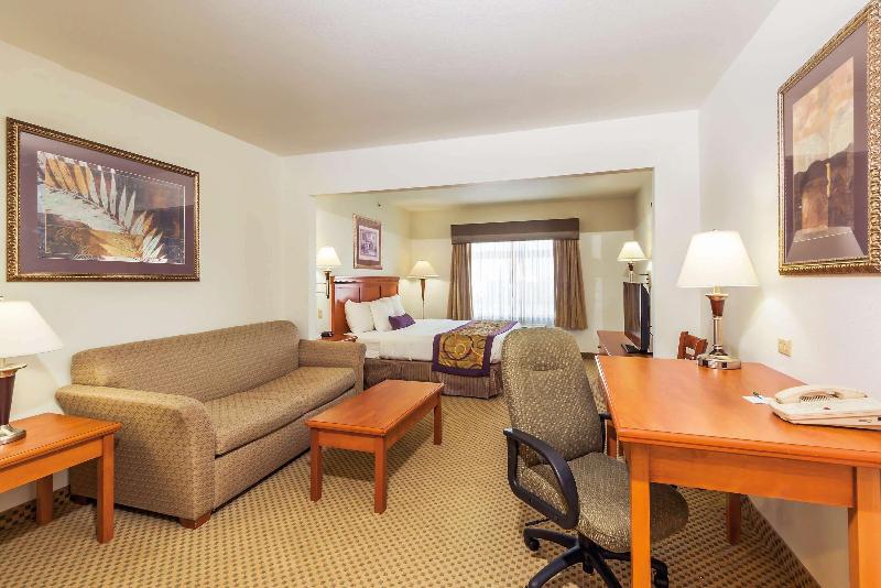 اتاق لوکس با تخت بزرگ, La Quinta By Wyndham Kennewick
