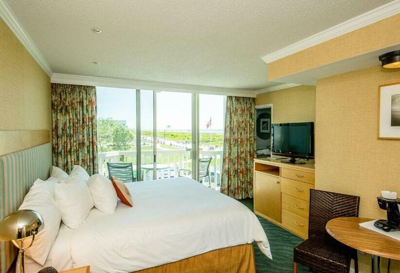 Quarto Estandar Cama King, Port Royal Oceanfront