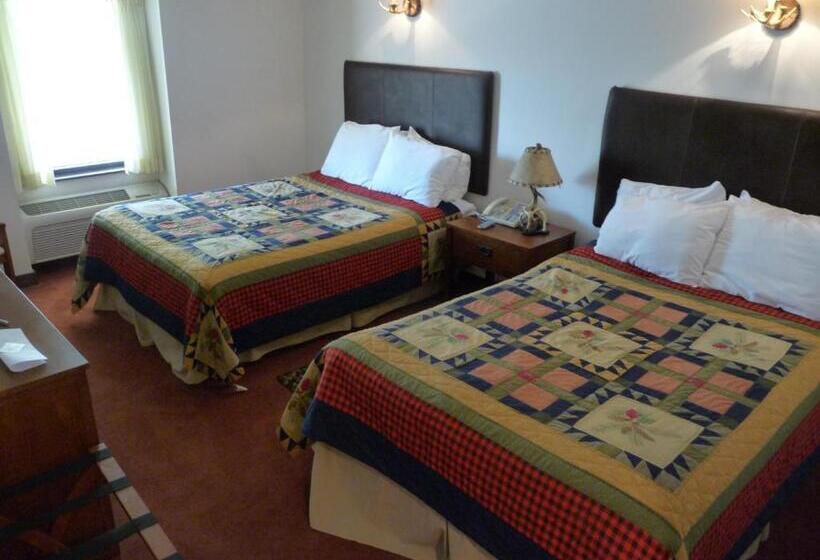 标准间, Riverbank Lodge