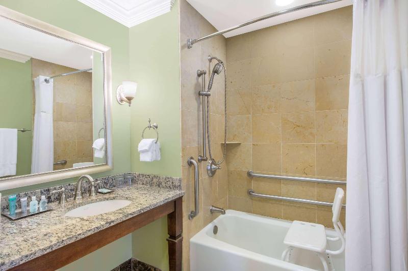 Номер Стандарт, The George Washington A Wyndham Grand