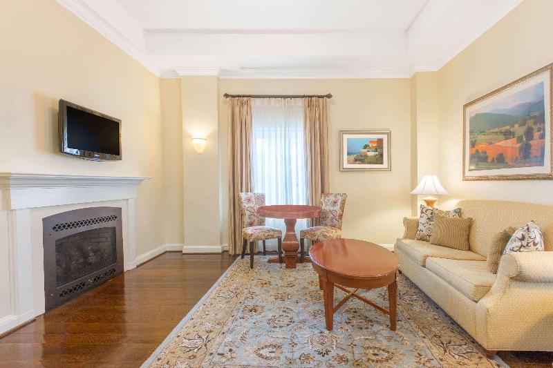 Suíte Cama King, The George Washington A Wyndham Grand