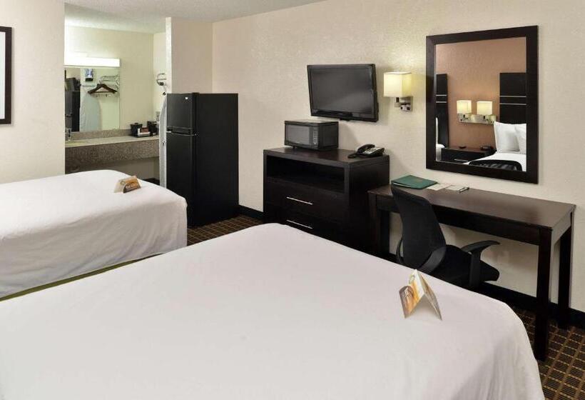 Номер Стандарт, Quality Inn