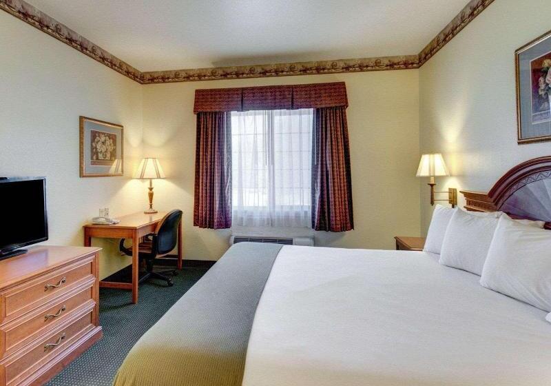 Стандартный Номер Кровать Кинг, Quality Inn & Suites   Glen Rose