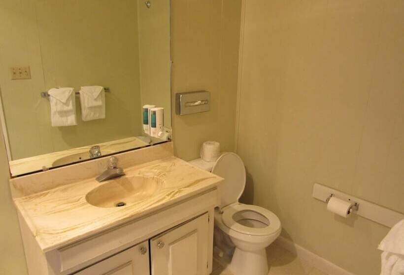 Номер Deluxe, Yellowstone Country Inn