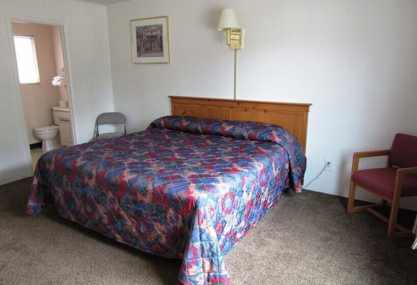 Номер Deluxe, Yellowstone Country Inn