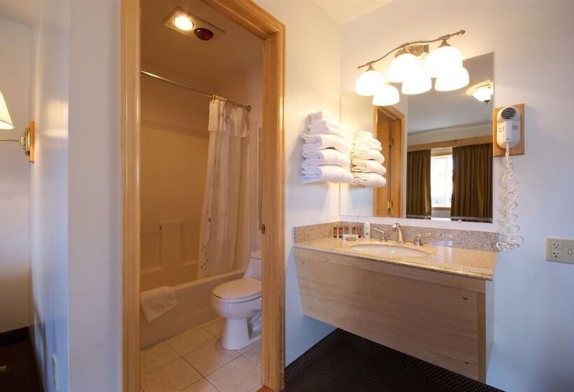 Номер Стандарт, Nordic Lodge