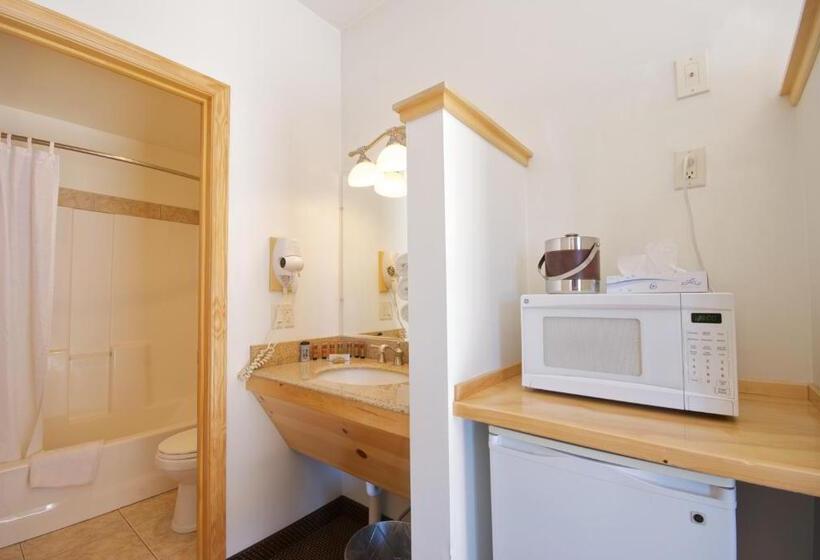 Номер Стандарт, Nordic Lodge
